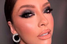 Gray Eyes Makeup Trends 2025: 20 Looks That Are Totally In