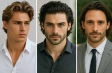 Top Men's Medium‑Length Hairstyles to Try in Fall