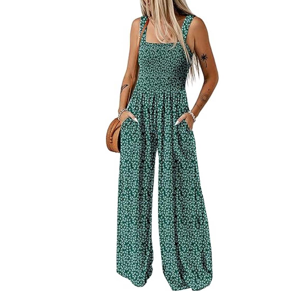 Casual Loose Overalls