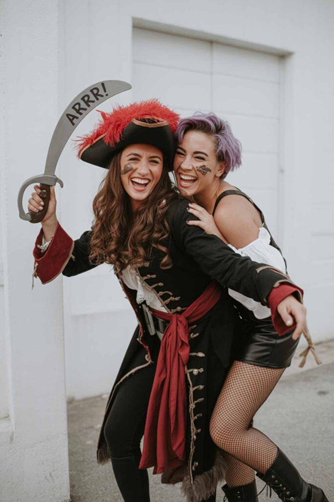 Pirate Costumes for Halloween