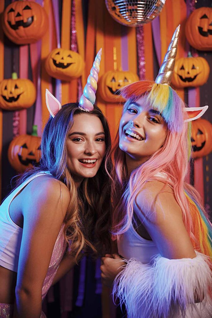 Unicorns Costumes for Halloween