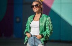 Bomber Jacket Fashion: Cool & Easy Ways to Style It