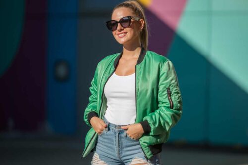 Bomber Jacket Is The Hottest Trend That You Should Be Aware Of