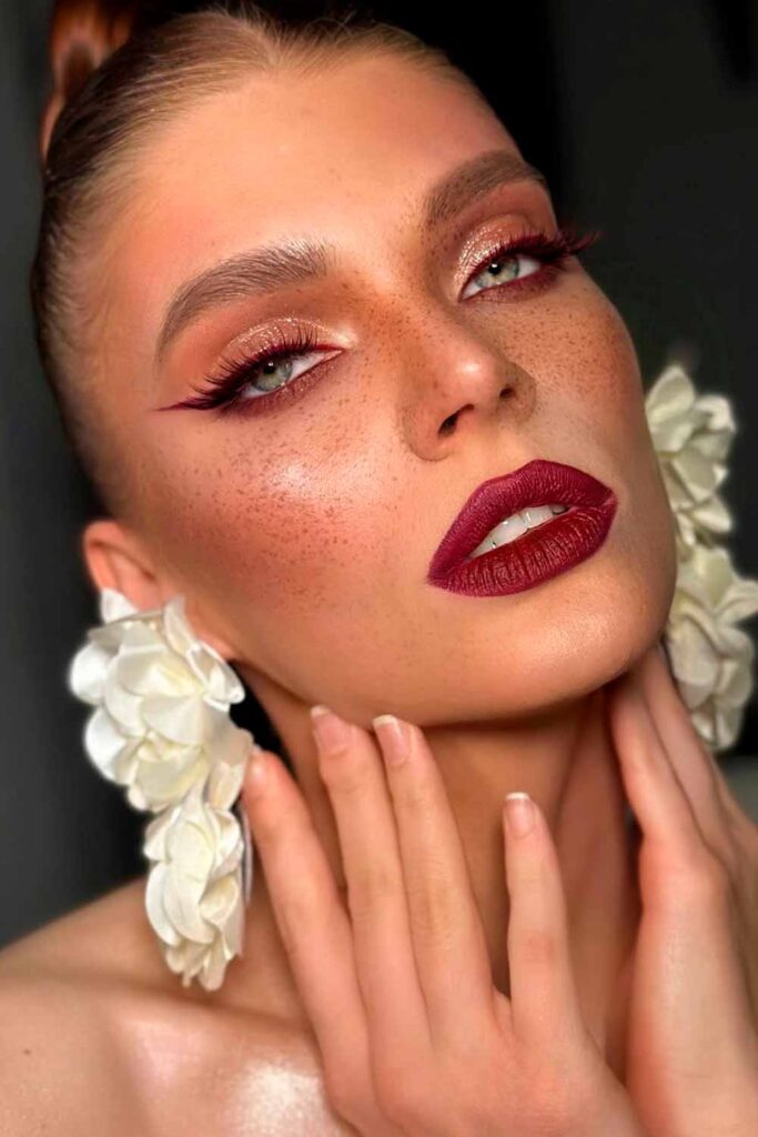 Burgundy Magic 