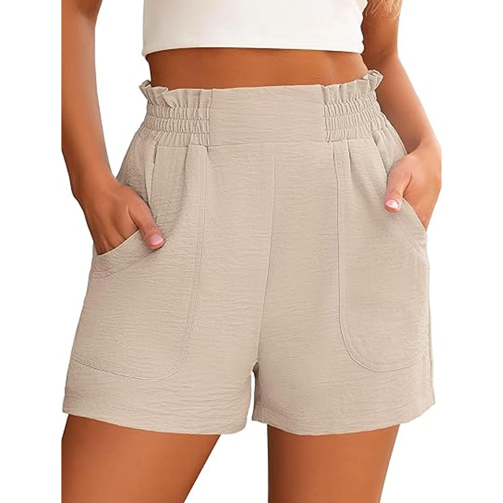 Wide Leg Cute Dressy Beach Shorts