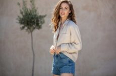 Breathe In A New Fashionable Life Into Your Fav High Waisted Shorts