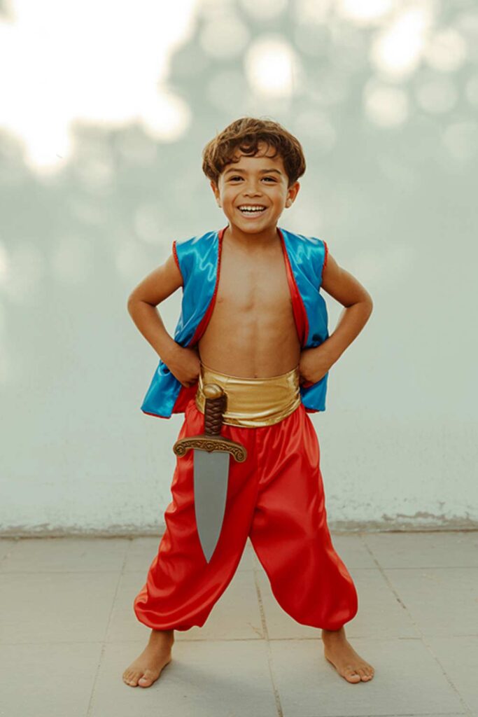 Aladdin Halloween Costume