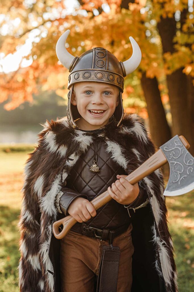 Brave Viking
