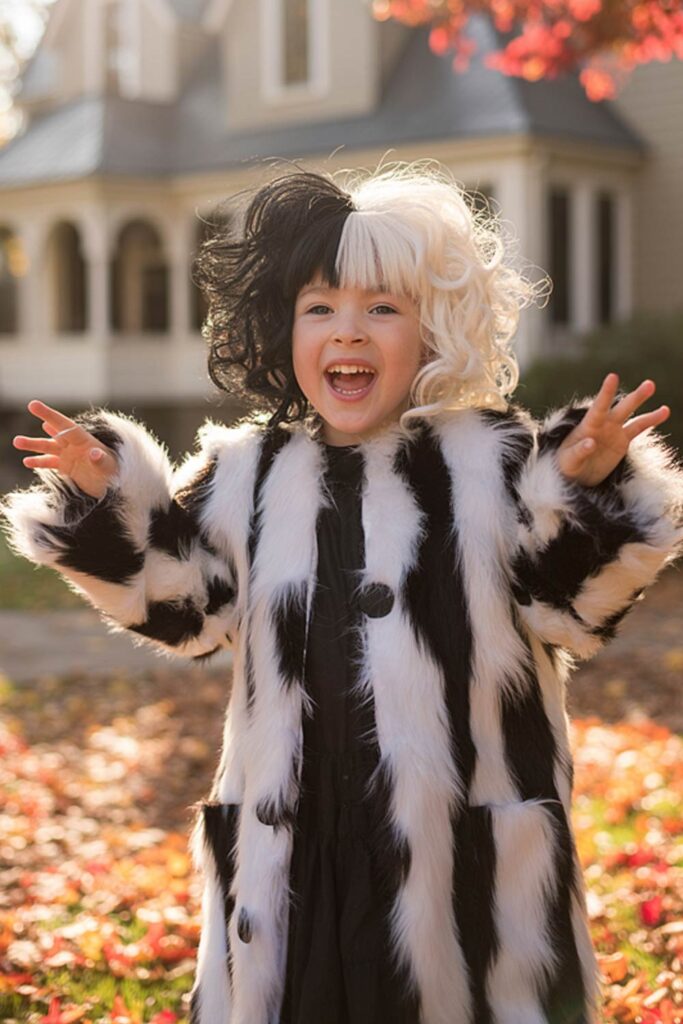 Little Cruella De Vil