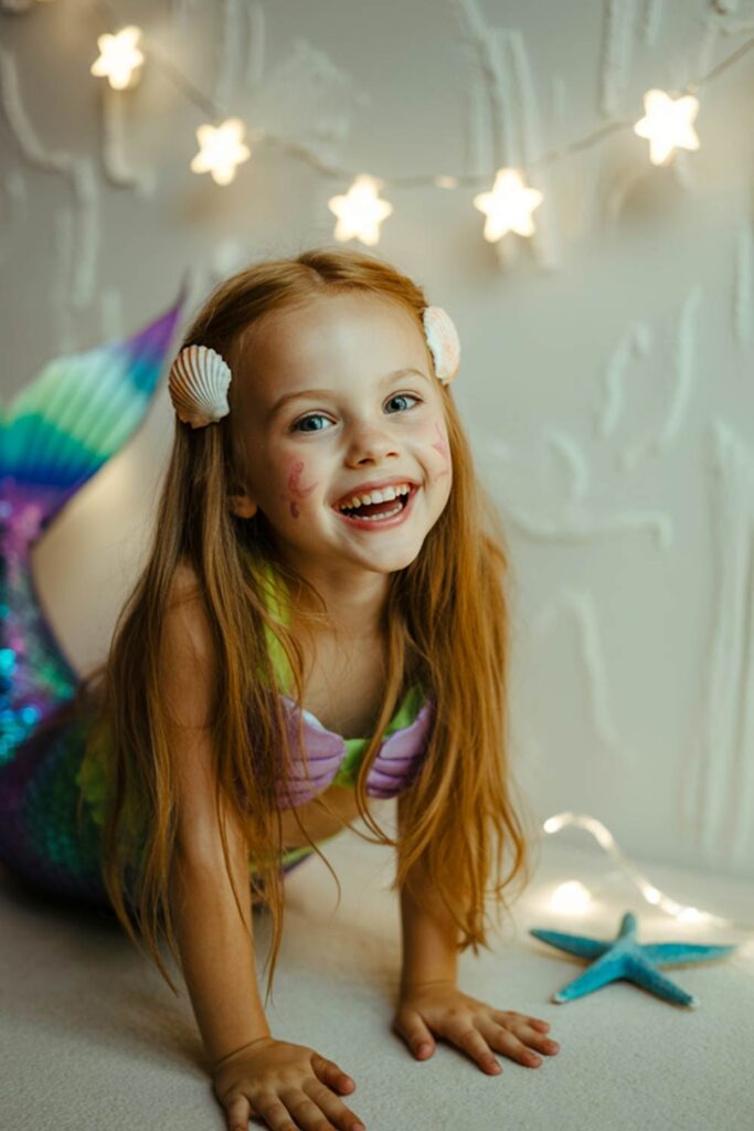 Little Mermaid