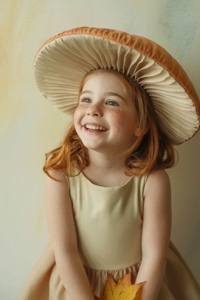 Little Mushroom