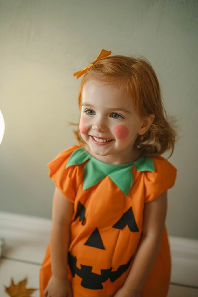 Pumpkin Costume