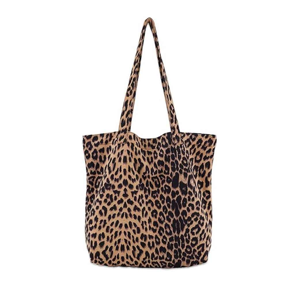 Leopard Shoulder Bag