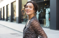 The Full Collection Of The Most Fashionable Leopard Print Outfits