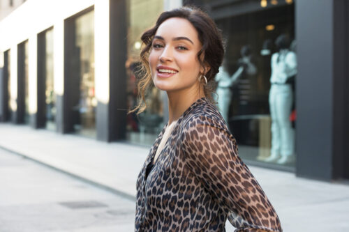 The Full Collection Of The Most Fashionable Leopard Print Outfits