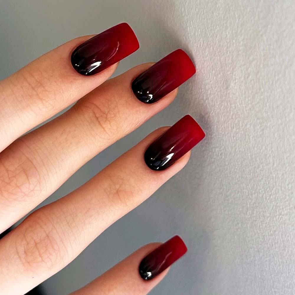 Red Ombre