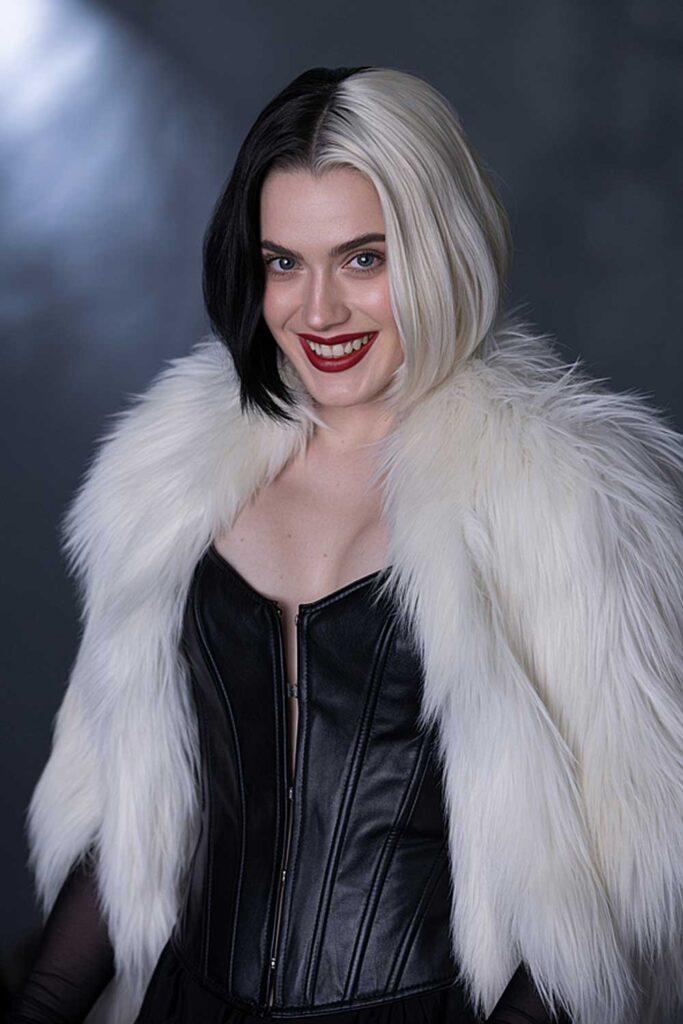 Cruella De Vil From The Hundred and One Dalmatians