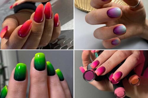 Ombre Nails Designs and Ideas with Full Tutorials