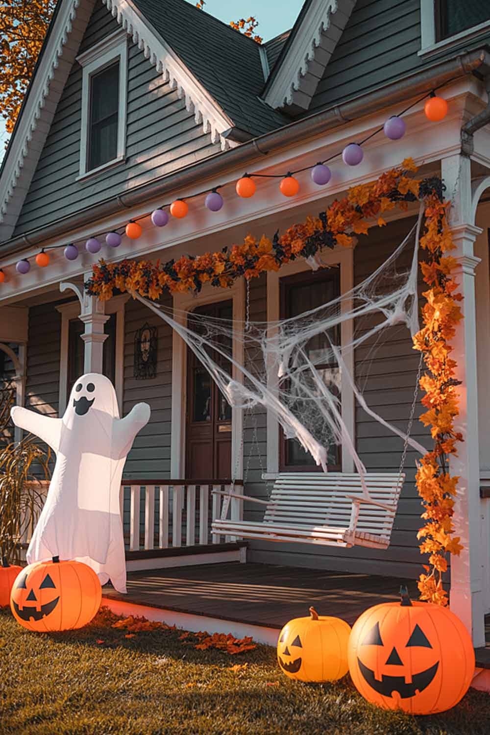 Outdoor Decoration for Halloween