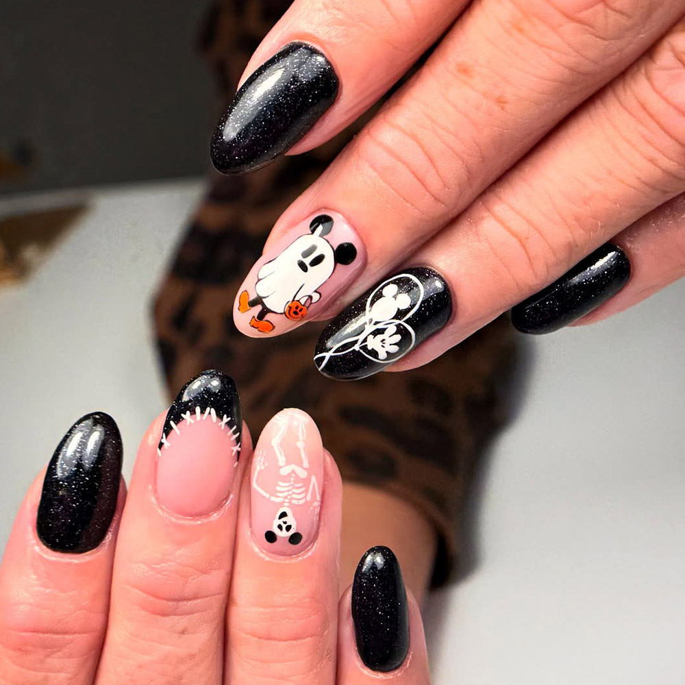 Bad And Creepy Mickey