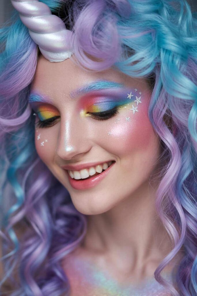 Unicorn Makeup