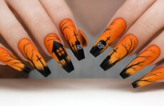 Best Halloween Nail Ideas to Try