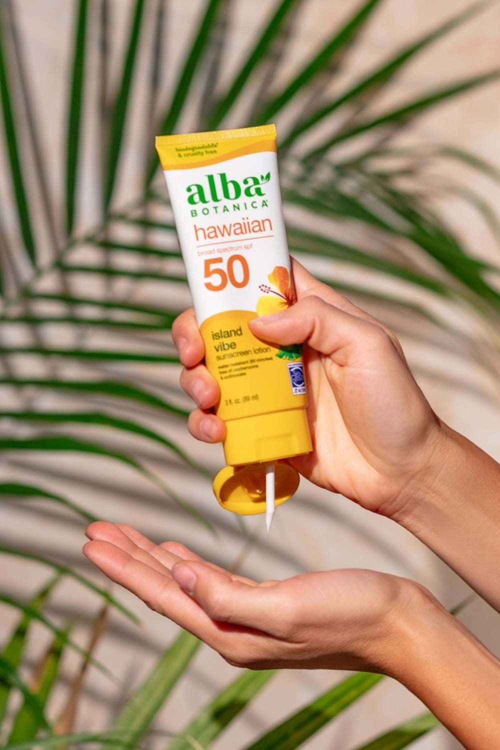 Why shop with Alba Botanica?