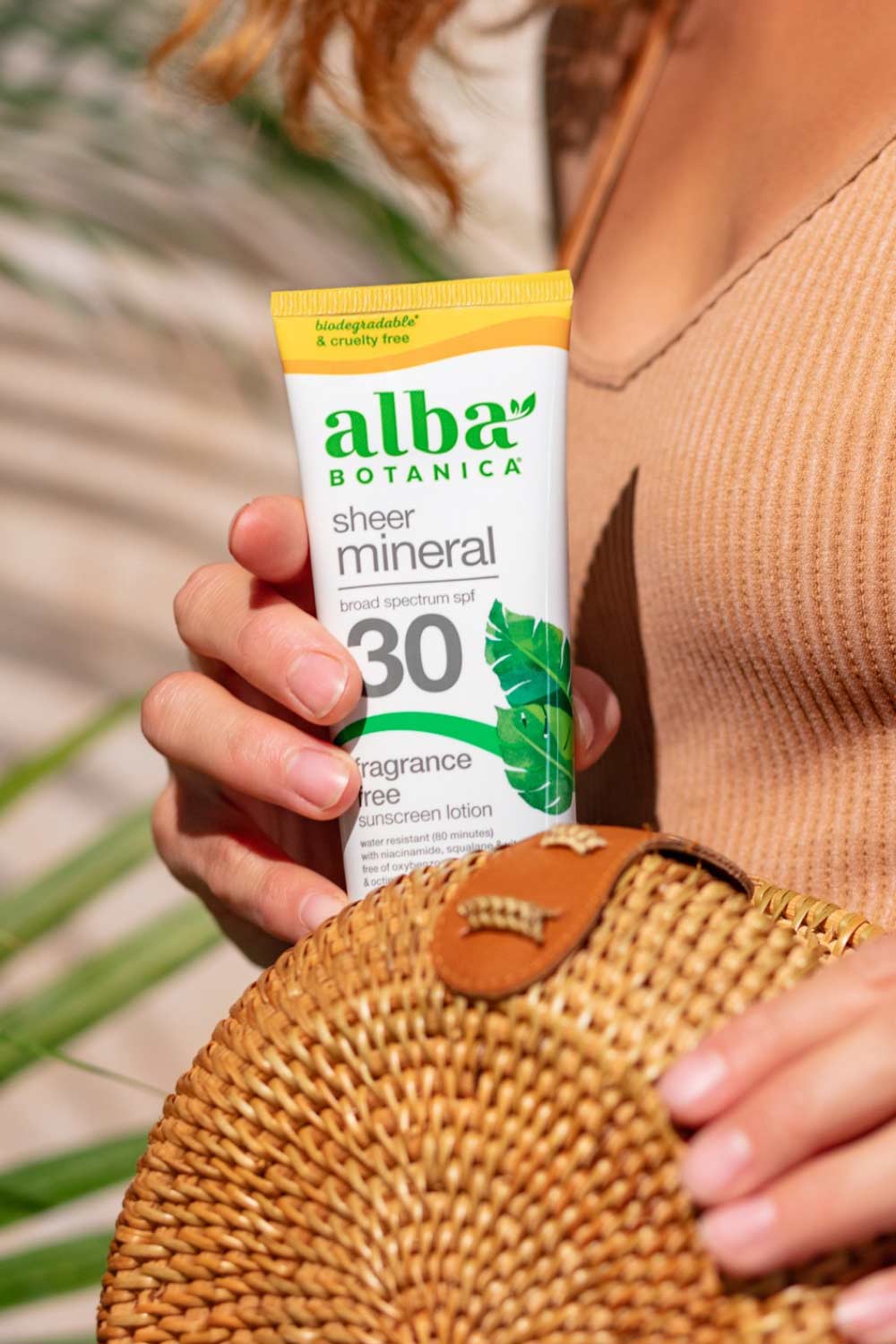 Why shop with Alba Botanica?