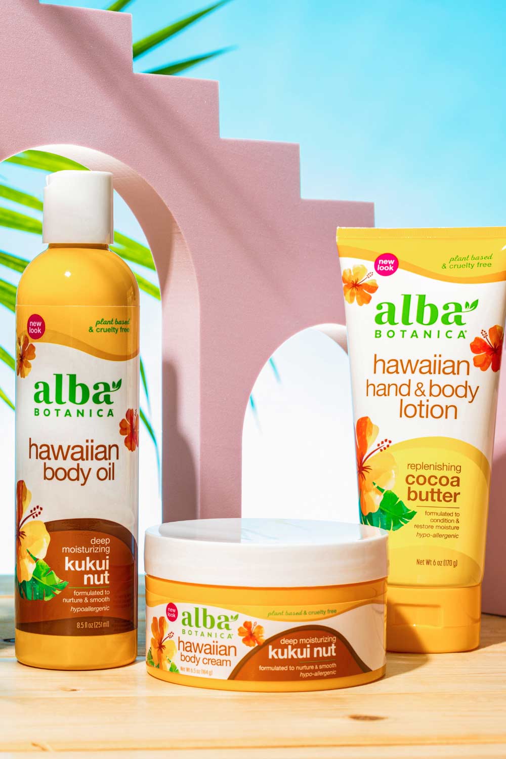 Why shop with Alba Botanica?