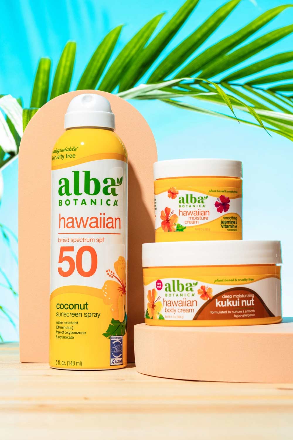 Why shop with Alba Botanica?