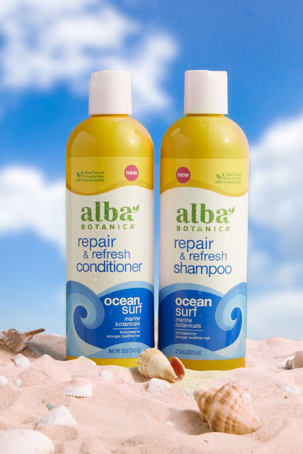 Why shop with Alba Botanica?