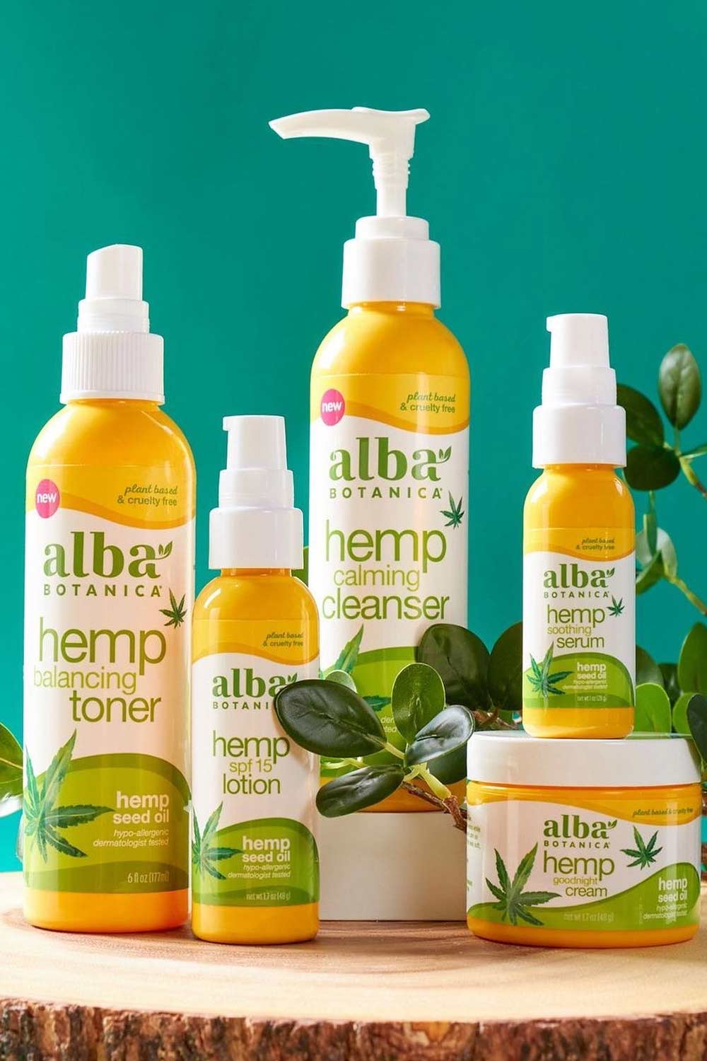 Why shop with Alba Botanica?