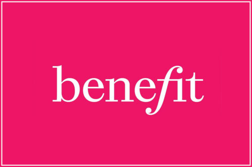 Benefit Cosmetics: Beauty That Lifts You Up