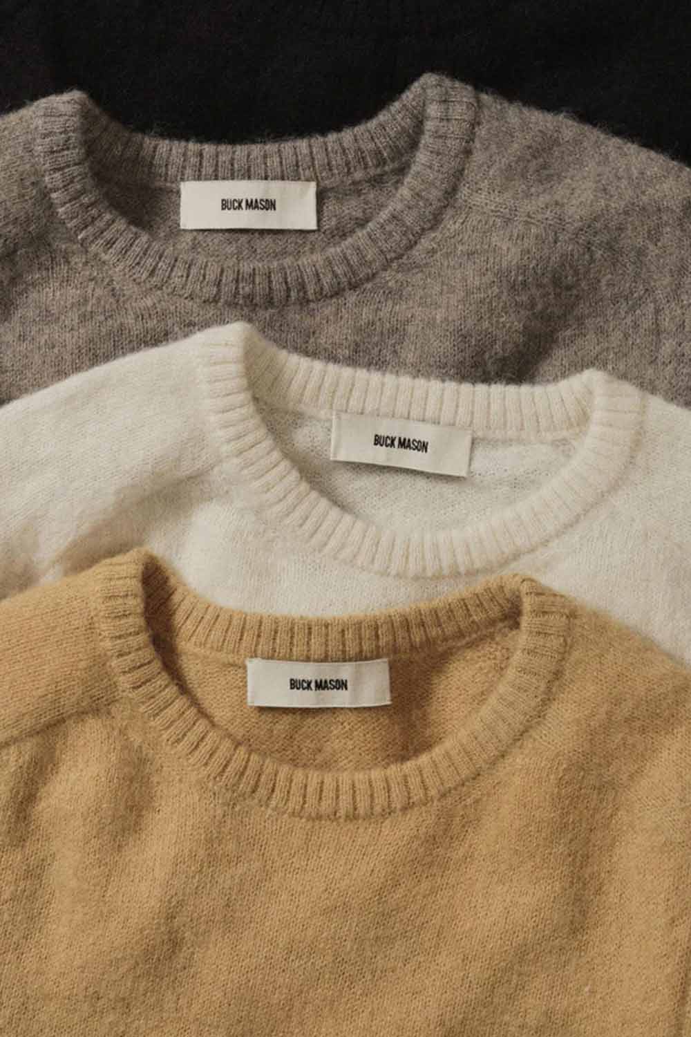 Why shop with Buck Mason?