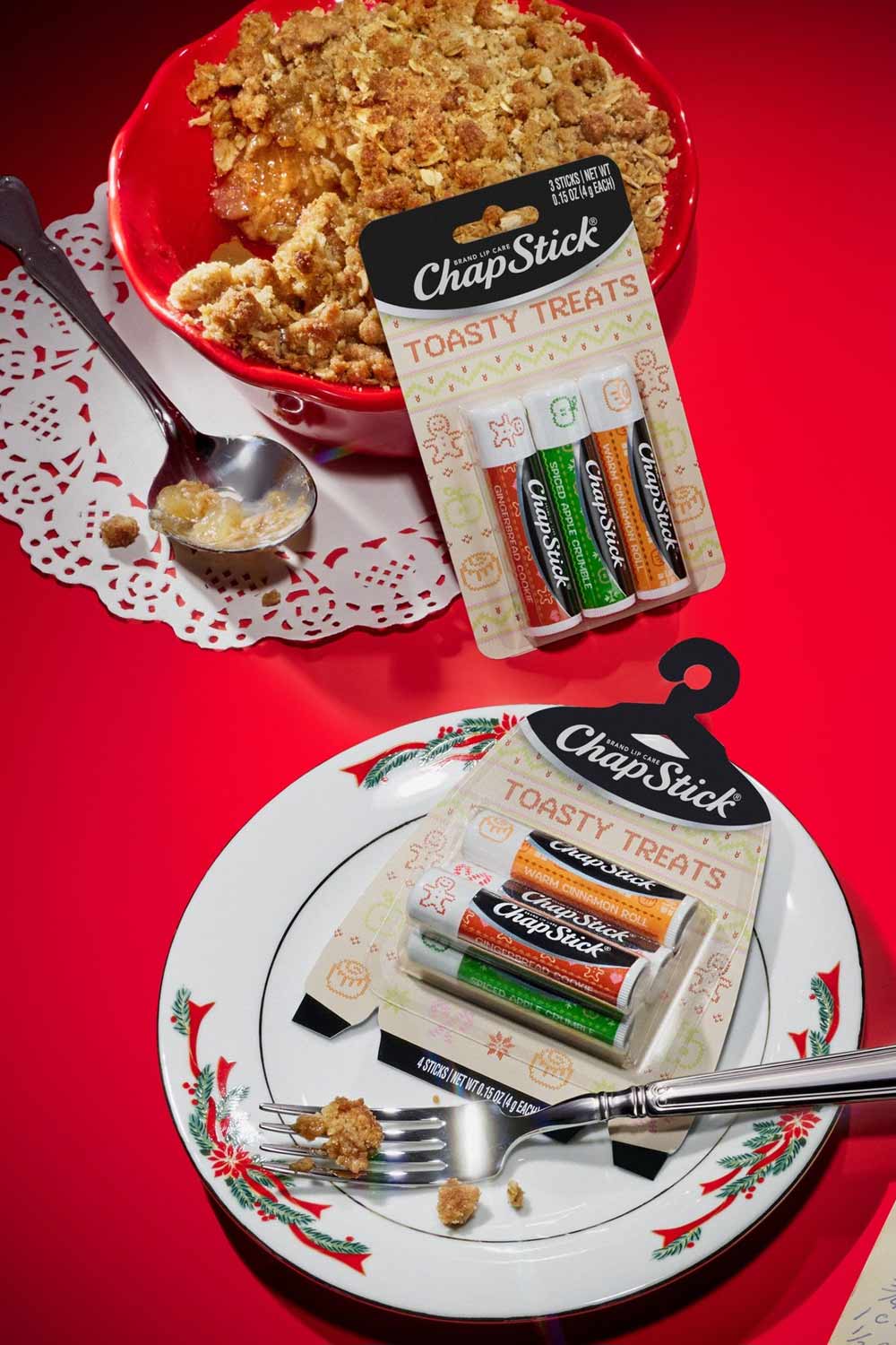 Why shop with ChapStick?