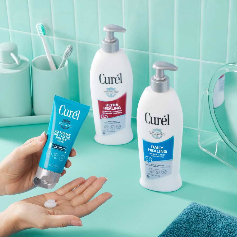 Why shop with Curél?