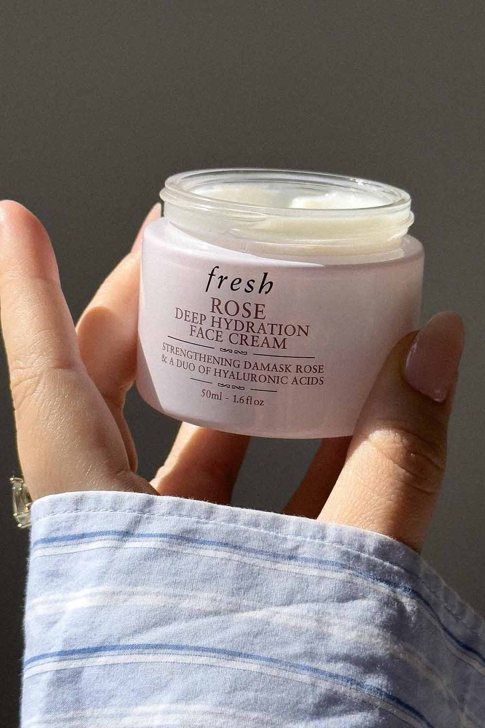 Why shop with Fresh?