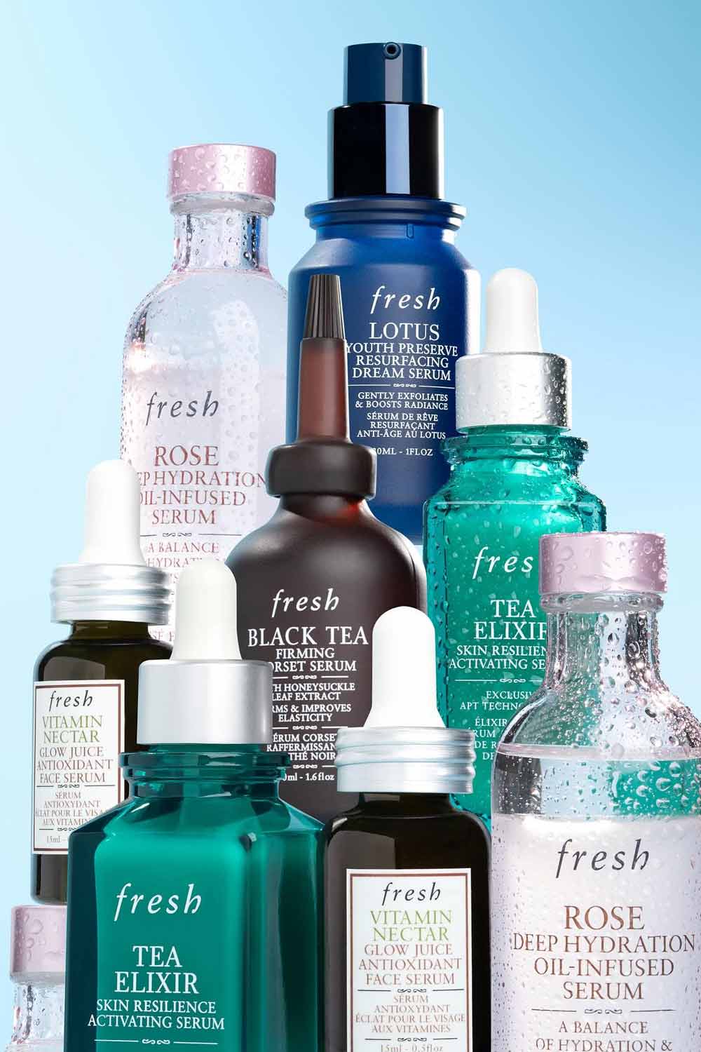 Why shop with Fresh?