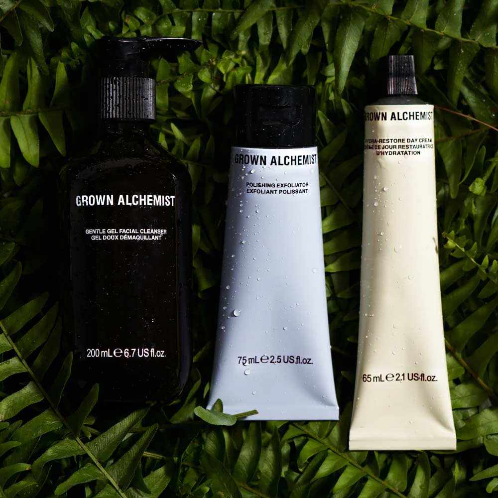 Why shop with Grown Alchemist?