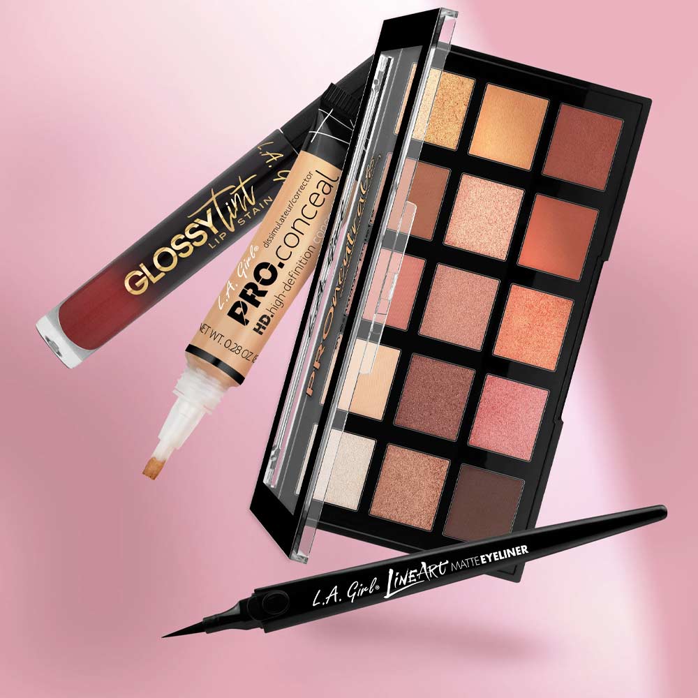 Why shop with L.A. Girl Cosmetics?