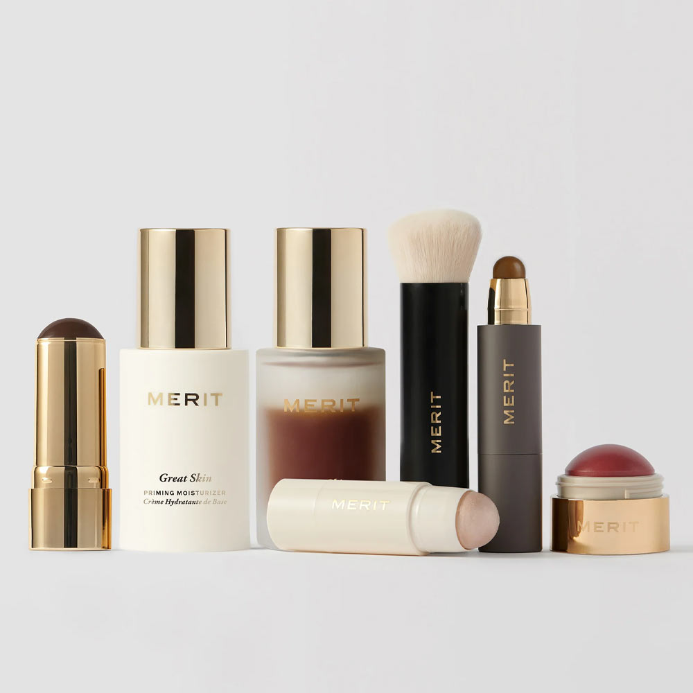 Why shop with MERIT Beauty?