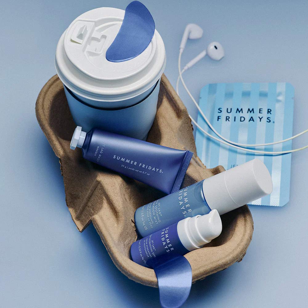 Why shop with Summer Fridays?