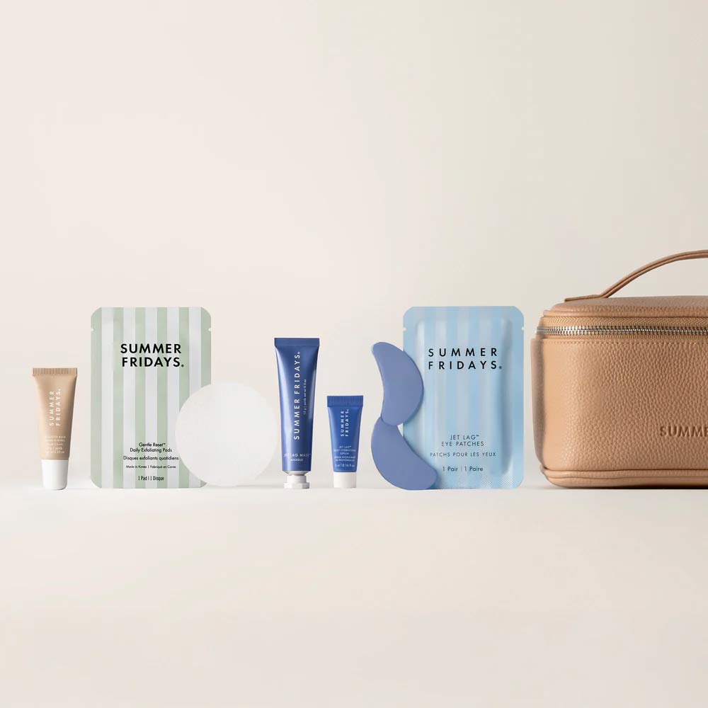 Why shop with Summer Fridays?