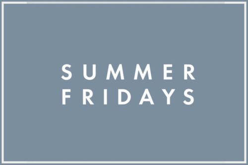 Summer Fridays: California Ease, Everyday Glow
