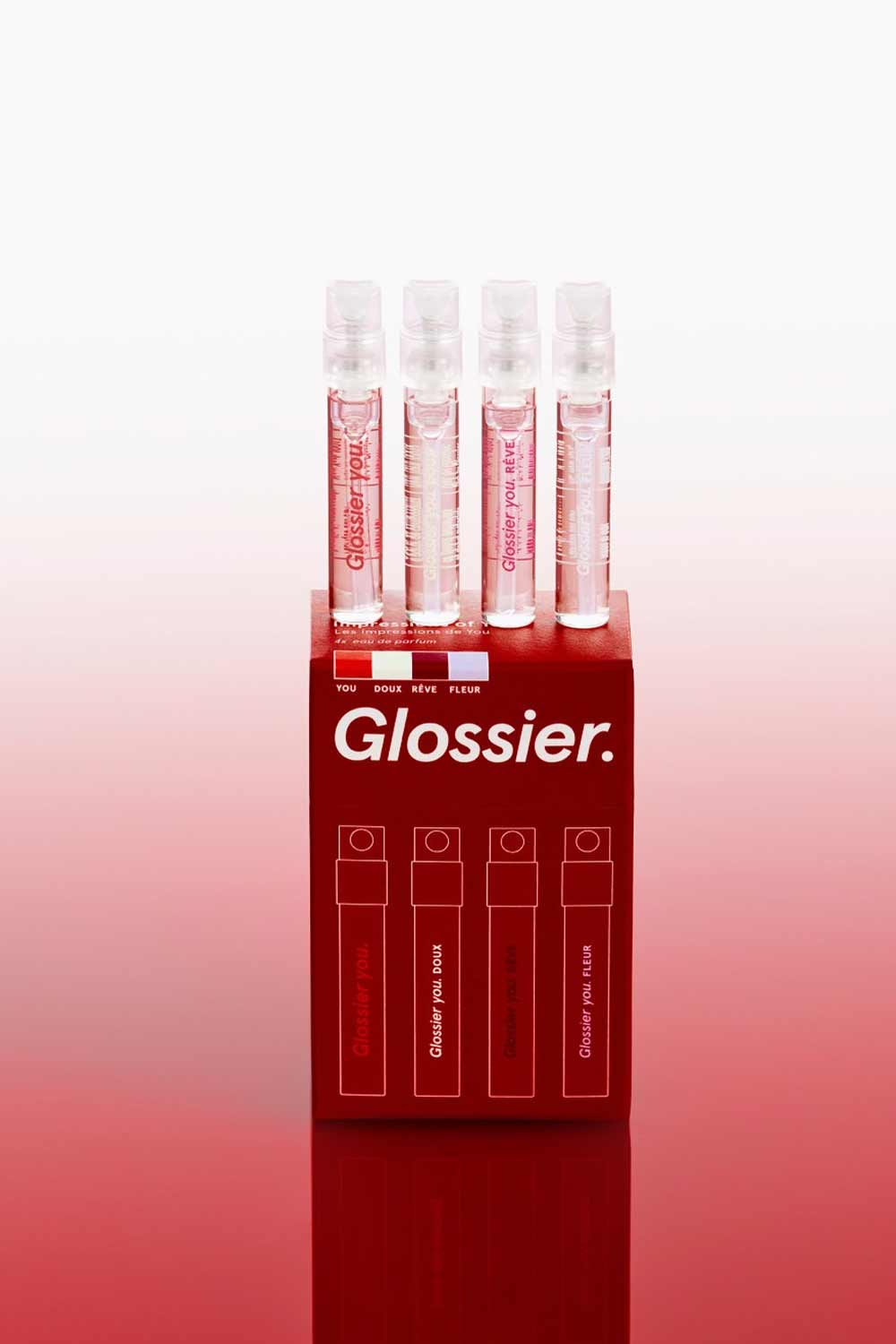 Why shop with Glossier?