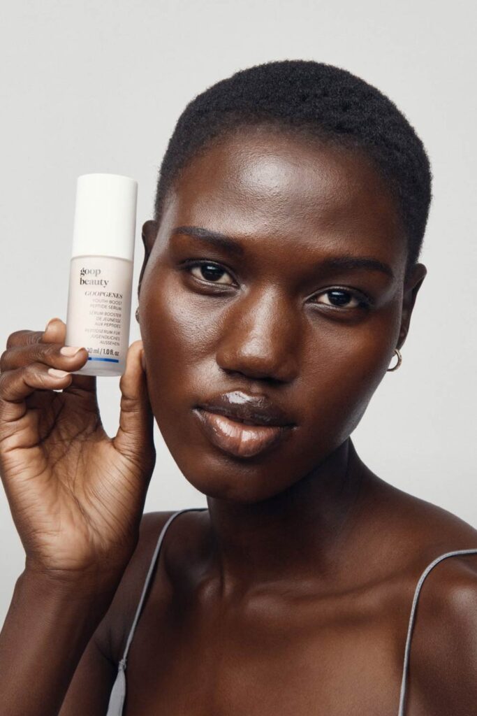 The World of goop: Clean Beauty, Culture, and Conscious Living