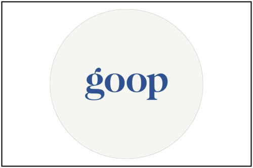 The World of goop: Clean Beauty, Culture, and Conscious Living