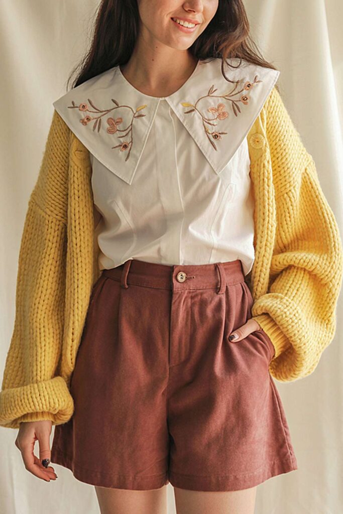 Soft Vintage Layers