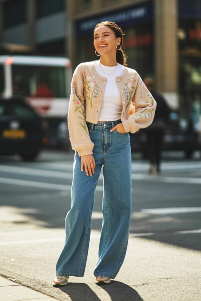 Relaxed Street Style