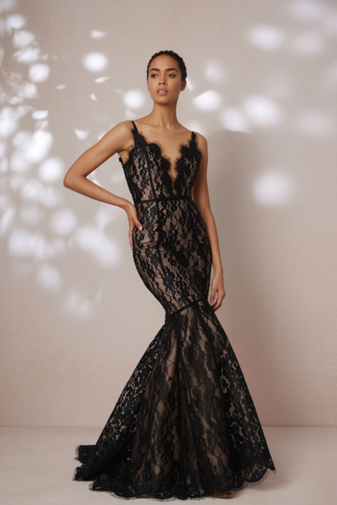 The Mermaid Valentine Look